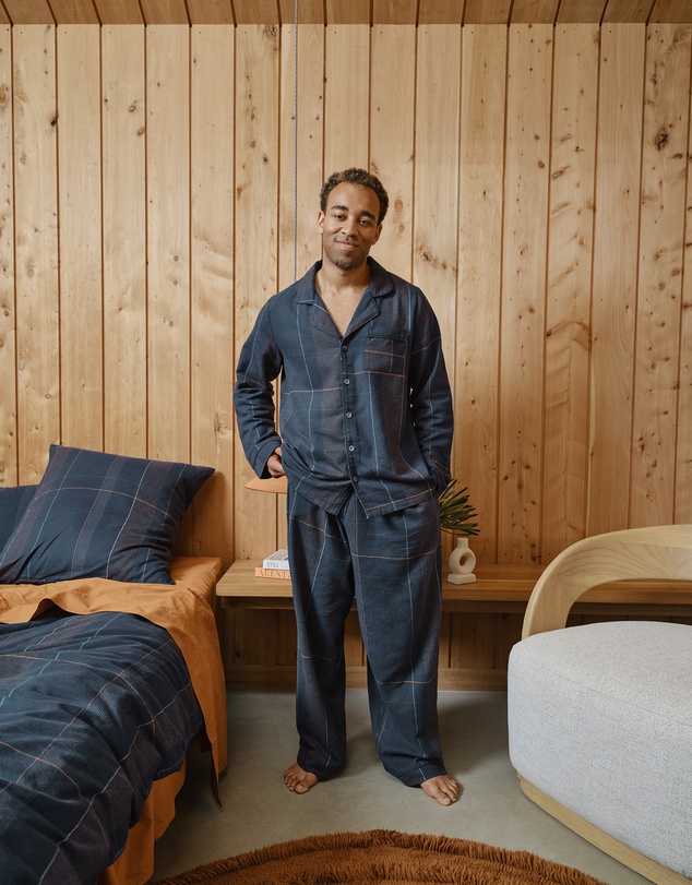 Linen House - Douglas Pyjama Set