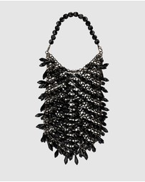 Olga Berg - Florence Chainmail Bag