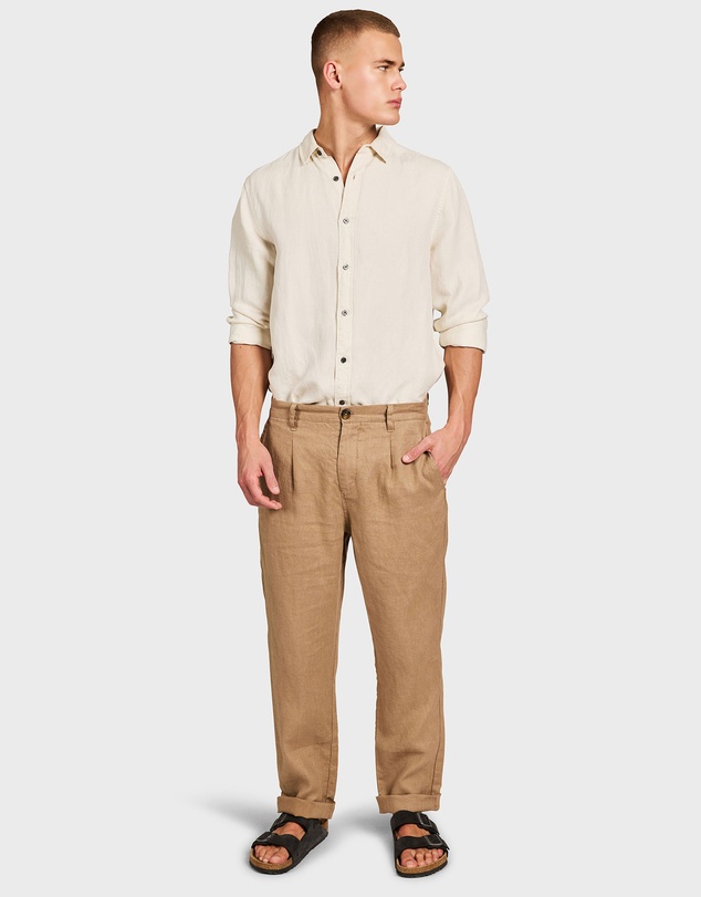Academy Brand - Dean Linen Chino
