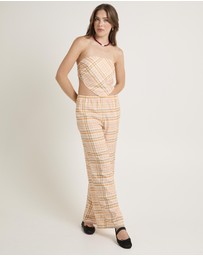 Subtitled - Ellery Pullon Pants