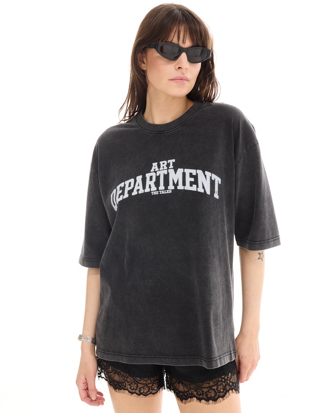 THE TALES - Art Department Logo Unisex Tee