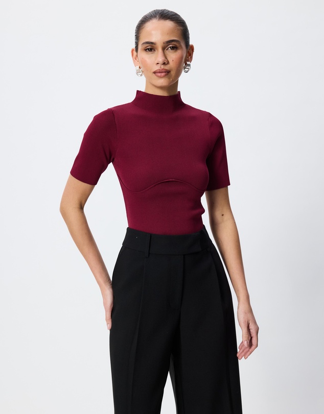 Tussah - London Knit Top