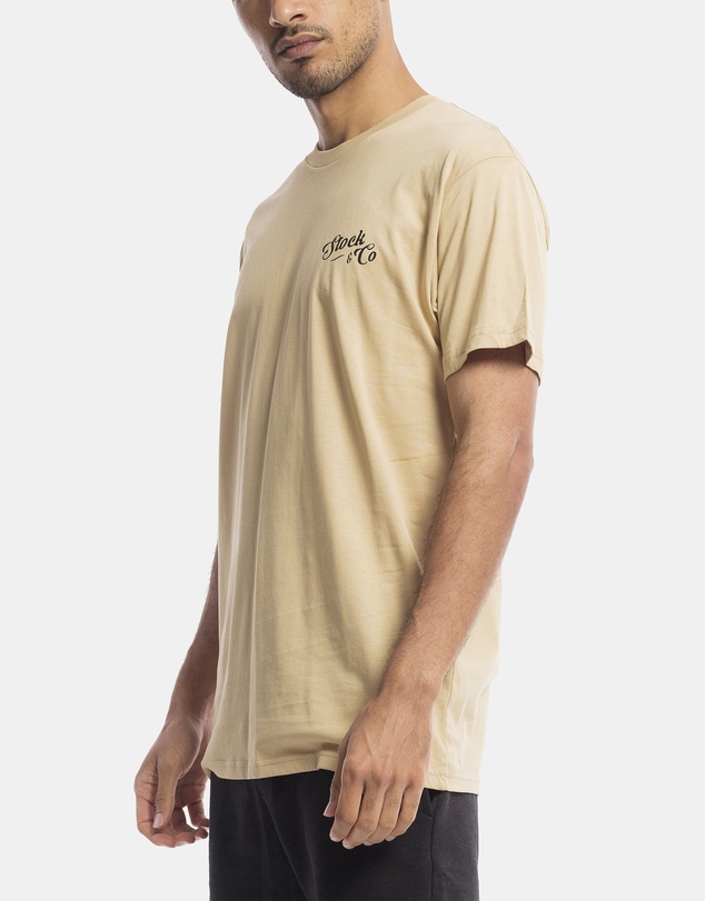 Stock & Co. - Scroll Tee