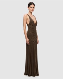 MISHA - The Inferno Jersey Dress