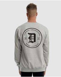 DVNT - Clean Classic Crewneck