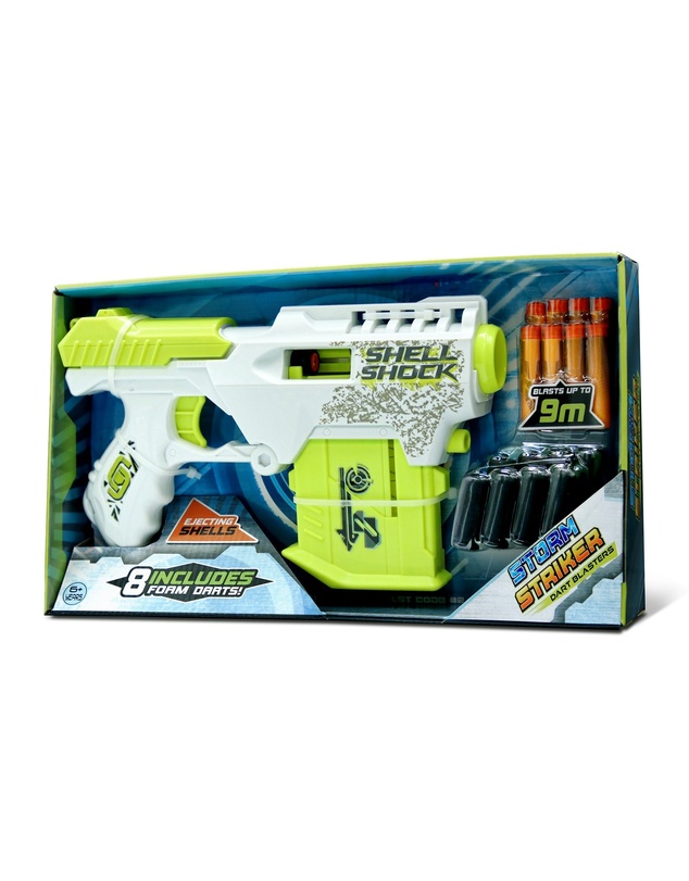 Storm Striker - Shell Shock