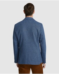Oxford - Blake Wool Rich Blazer