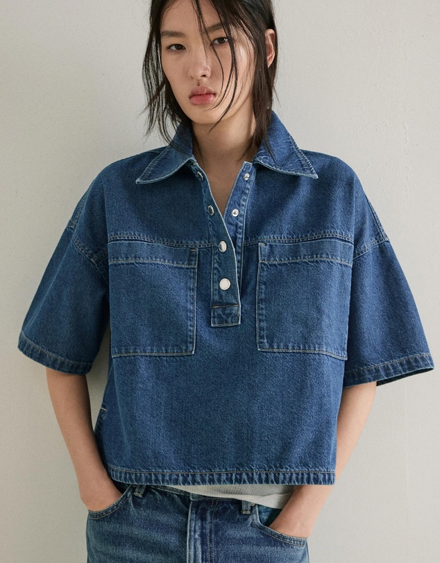 M.N.G - Belle Blouse