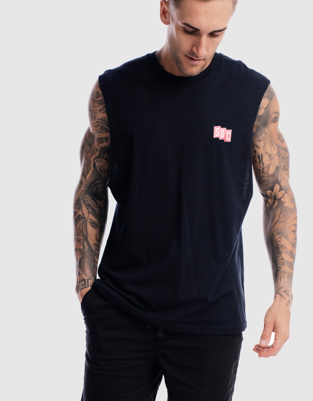 Stock & Co. - Initials Tank