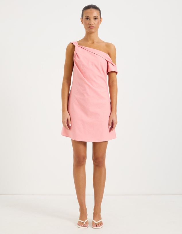 Calli - Ria Mini Dress