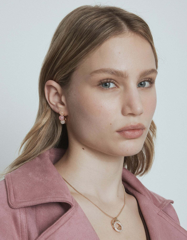 MIMCO - Harbour Side Hoop Earrings