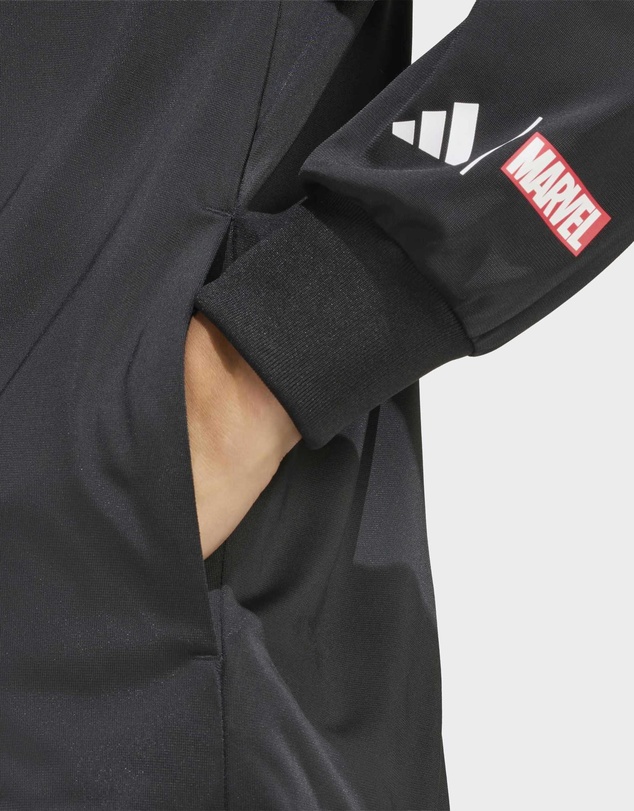 adidas Performance - All Blacks x Marvel Track Top Mens