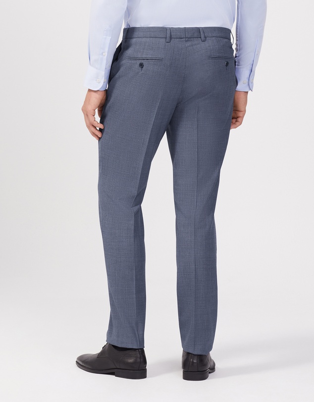 Van Heusen - Travel Suit Wool Blend Pant