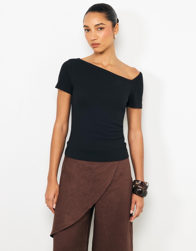 AERE - Kate Asymmetric Top