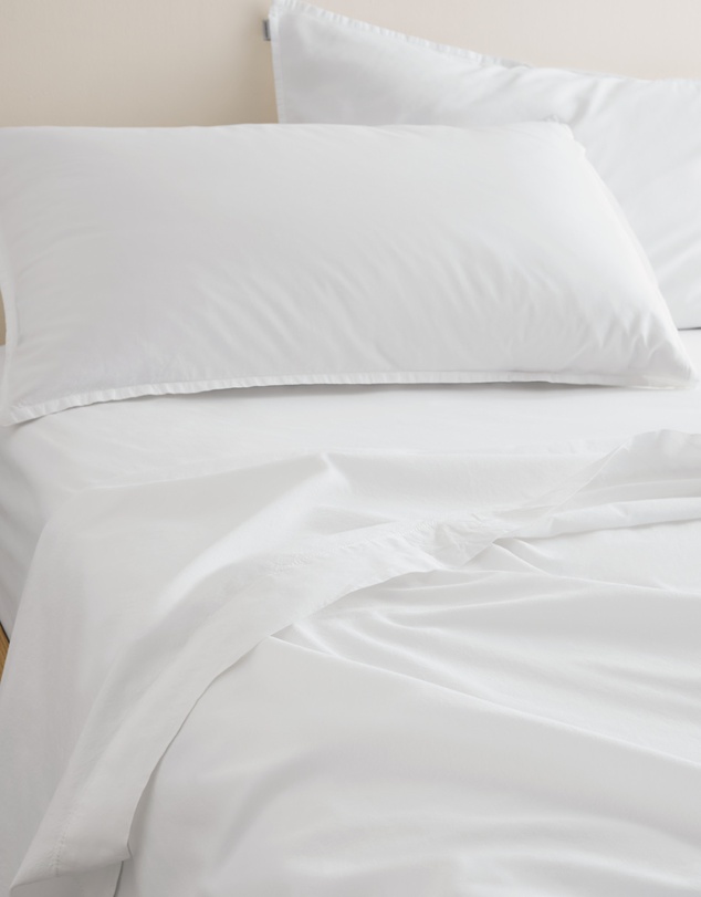 Country Road - Brae Australian Cotton Single Fitted Sheet
