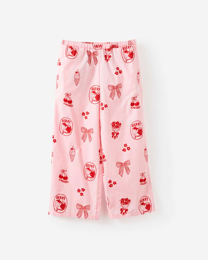 BALLET PINKVARSITY RED MOTIFS
