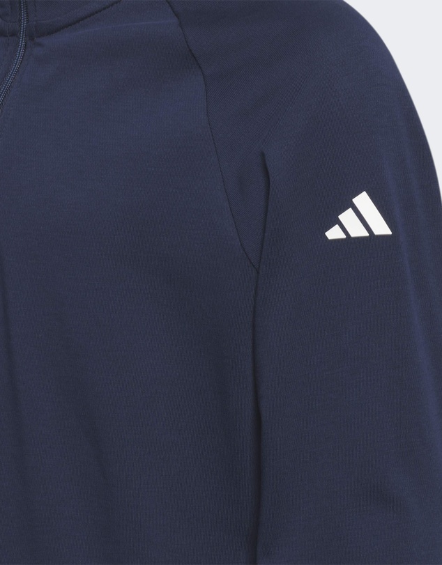 adidas Performance - 1/4-Zip Layer Pullover Kids