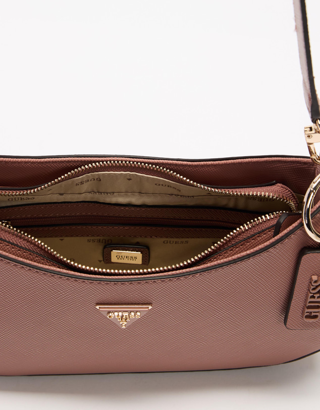 GUESS - Noelle II Top Zip Shoulder Bag