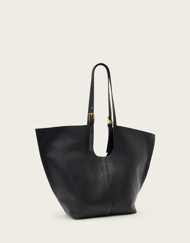 AllSaints - Ara EW Tote Bag