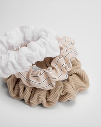 Country Road - Scrunchie Pack Of 3