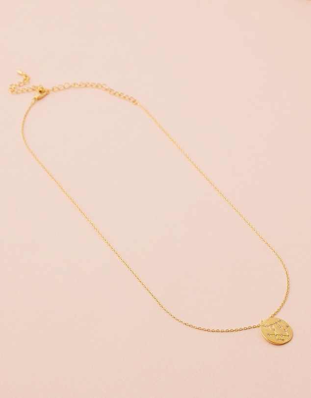 Zahar - Gemini Necklace