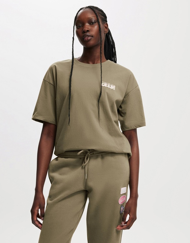 Cotton On Body Active - Plush Essential Gym Sweatpants