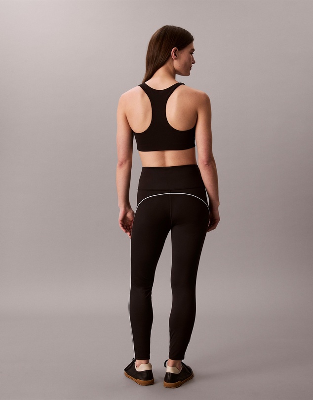 Calvin Klein - Quick Dry High Rise 7/8 Gym Leggings
