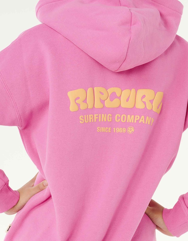 Rip Curl - Surf Puff Heritage Hood - Kids