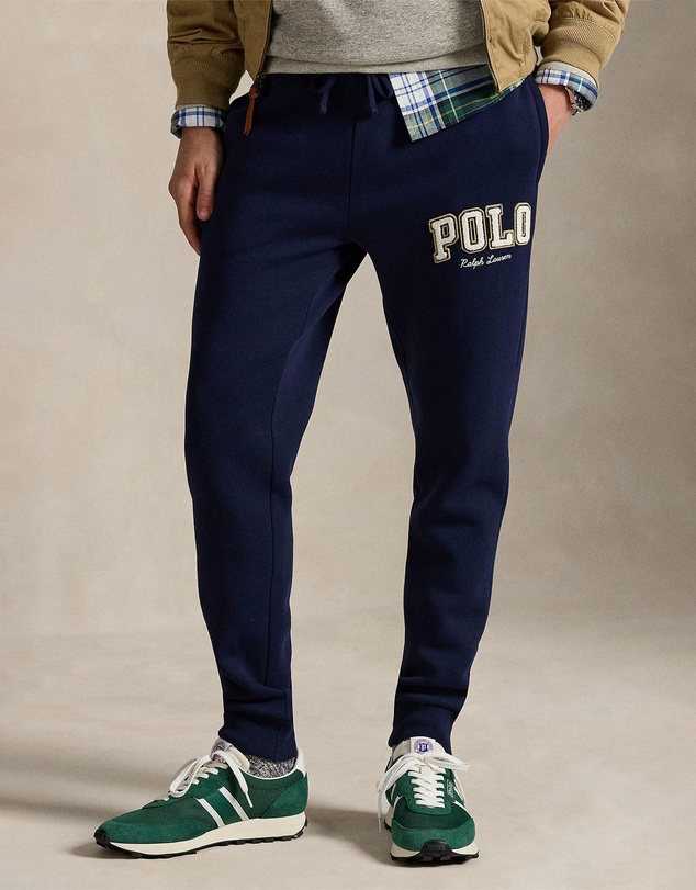 Polo Ralph Lauren - Logo Fleece Jogger Pants