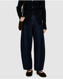 ARKET - Barrel-Leg Jeans