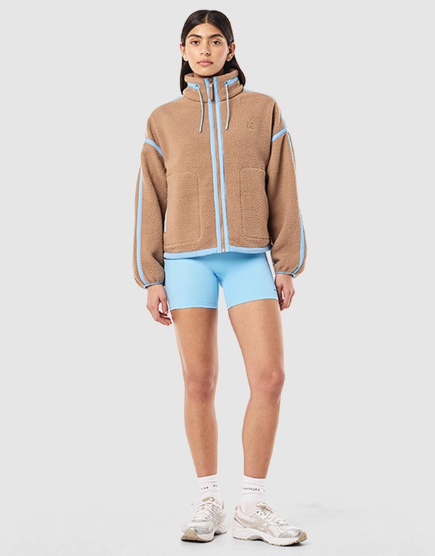 P.E Nation - Lennon Sherpa Jacket