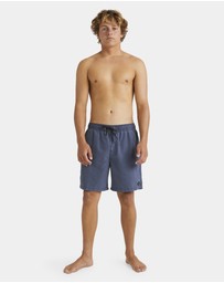 Billabong - Mens All Day Overdye Layback 17