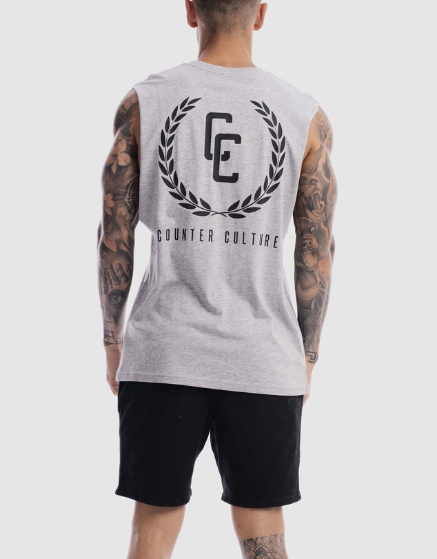 Counter Culture - Garland Imprint Tank