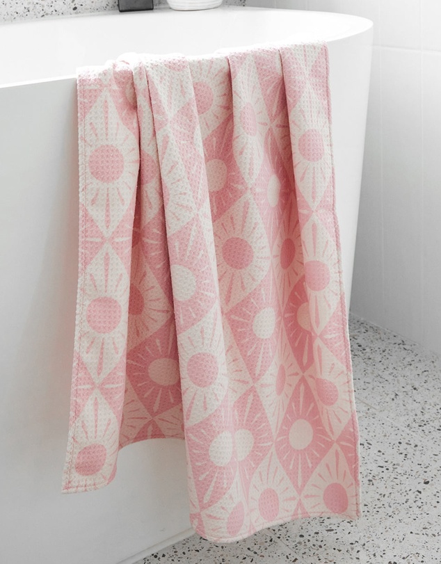 Dock & Bay - Waffle Towel XL