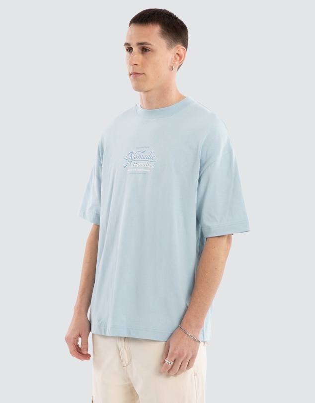 Nomadic Paradise - Oceania Street Tee