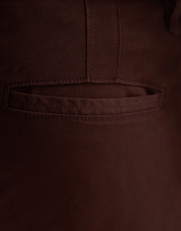 Oxford - Slim Leg Stretch Cotton Chino