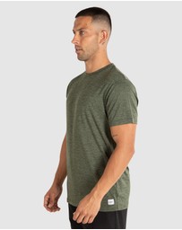 UNIT - UNIT Mens Performance Trainex Sports Tee