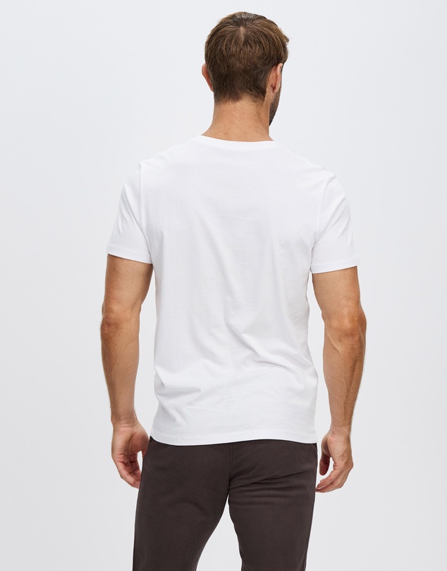 Jack & Jones - Logo SS T-shirt