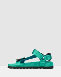 Rollie - Sandal Tooth Wedge