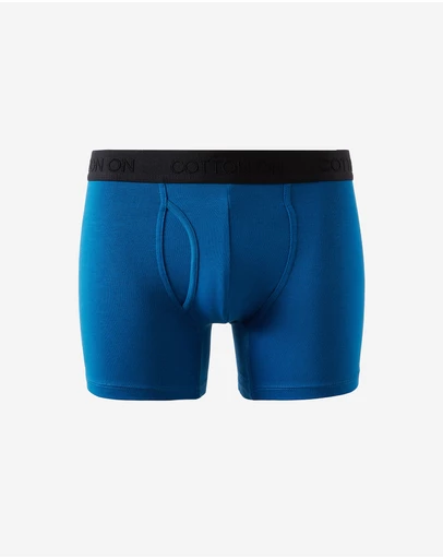 Cotton On - Mens Organic Cotton Boxer Brief