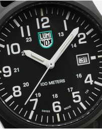 Luminox - Luminox G Moon Valley Carbonox 43mm Watch