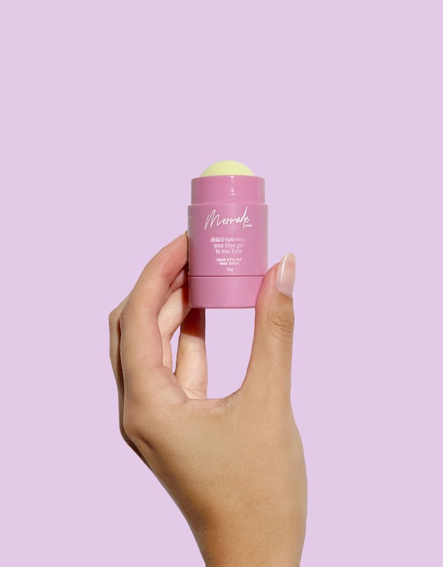 Mermade Hair - Mini Hair Styling Wax Stick 15g