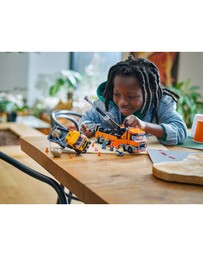 LEGO - 60467 Heavy-Duty Recovery Tow Truck with Crane