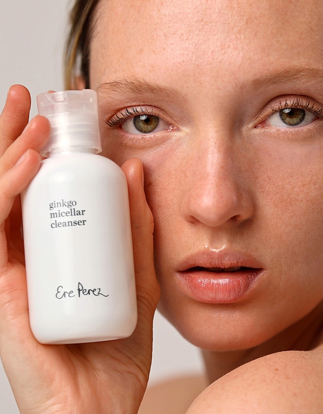 Ere Perez - Ginkgo Micellar Cleanser