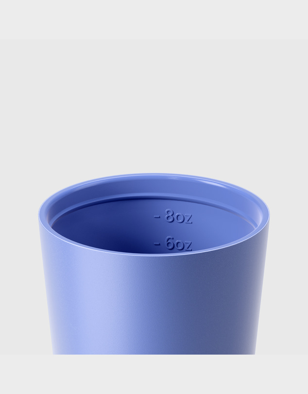 Fressko - Ceramic Lined Bino 8oz Reusable Coffee Cup