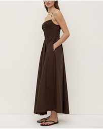 Assembly Label - Aubrey Rouched Dress