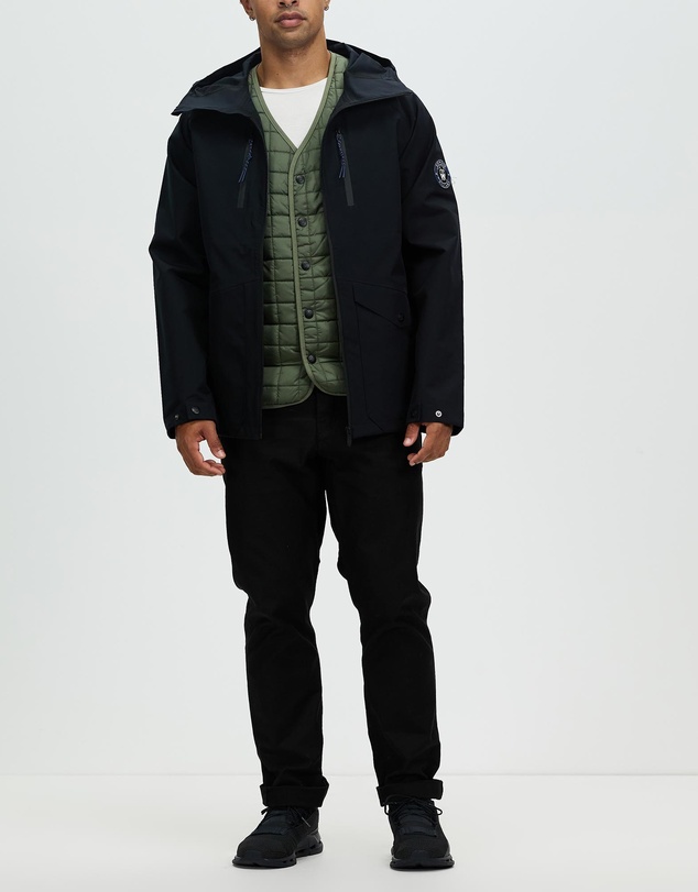 Edmund Hillary - Vinson Three Layer Shell Jacket
