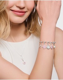 THOMAS SABO - Charm Pendant Letter H Silver