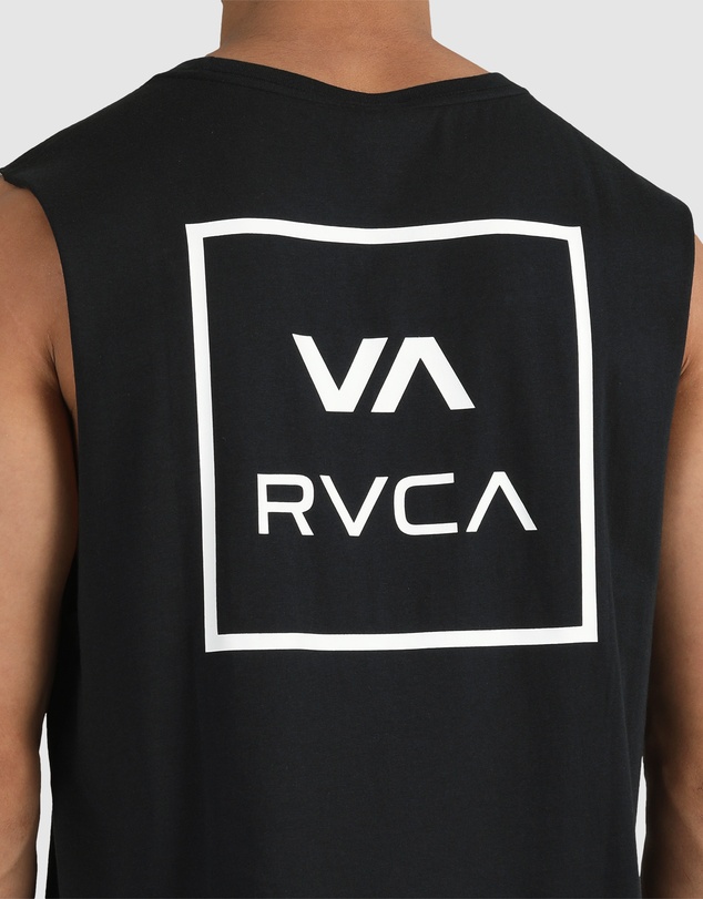 RVCA - Mens VA All The Ways Muscle Shirt
