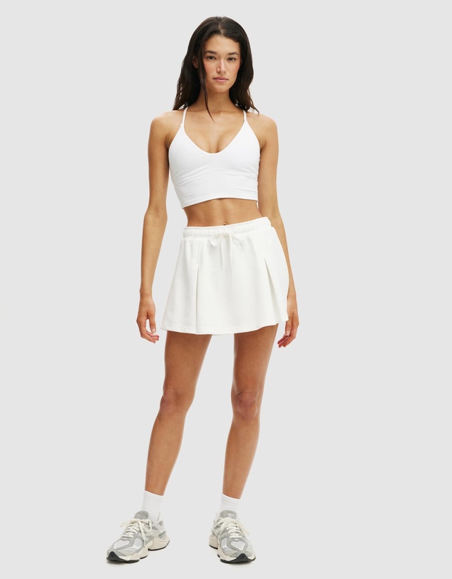 Cotton On Body Active - Lifestyle Pleat Skirt